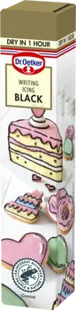 Dr. Oetker Writing Icing Black
