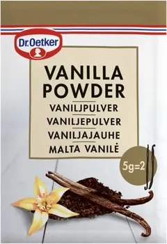 Dr. Oetker Vaniljepulver