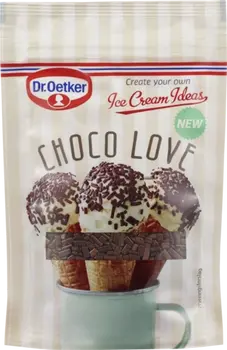 Dr. Oetker Choco Love strøssel