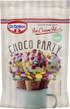 Dr. Oetker Choco Party strøssel