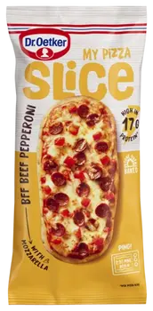 Dr. Oetker My Pizza Slice BFF Beef Pepperoni