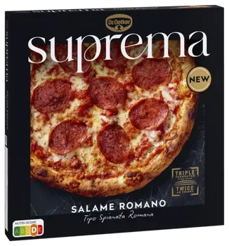 Dr. Oetker Suprema Salame Romano