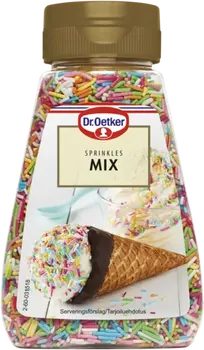 Dr. Oetker Mix Strøssel