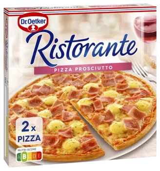 Dr. Oetker Ristorante Prosciutto 2pk