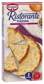 Dr. Oetker Ristorante Piadina Diavola 2 pk