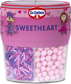 Dr. Oetker Sweetheart
