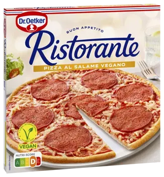 Dr. Oetker Ristorante al Salame Vegano