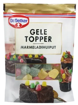Dr. Oetker Geletopper