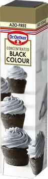 Dr. Oetker Concentrated BLACK Colour