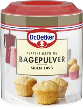 Dr. Oetker Bakepulver