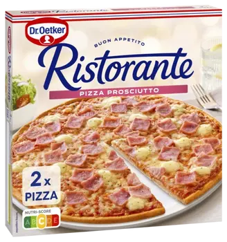 Dr. Oetker Ristorante Prosciutto 2pk