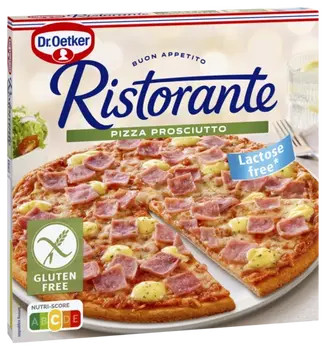 Dr. Oetker Ristorante Prosciutto Gluten Free