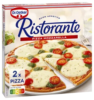 Dr. Oetker Ristorante Mozzarella 2pk