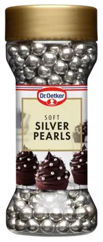 Dr. Oetker Soft Silver Pearls