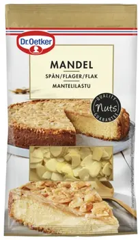 Dr. Oetker Mandelflak