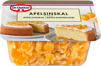Dr. Oetker Appelsinskall
