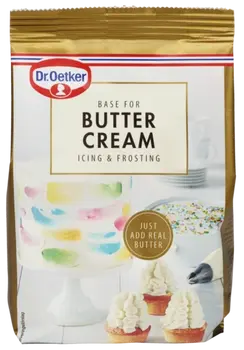 Dr. Oetker Base for Buttercream