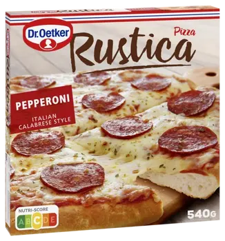 Dr. Oetker Rustica Pepperoni