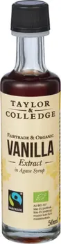 Dr. Oetker Taylor & Colledge Organic Vanilla Bean Extract