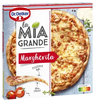 Dr. Oetker La Mia Grande Margherita