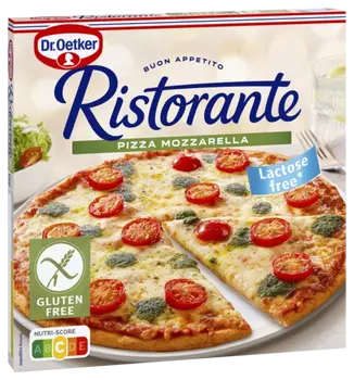 Dr. Oetker Ristorante Mozzarella Gluten Free
