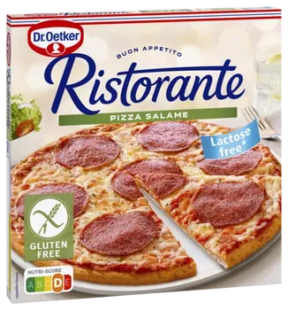 Dr. Oetker Ristorante Salame Gluten Free