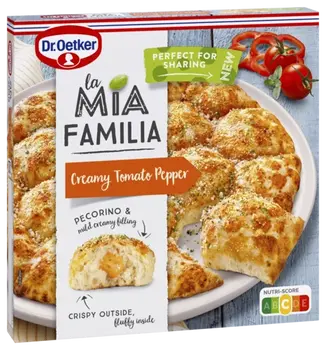Dr. Oetker La Mia Familia Tomato Pepper