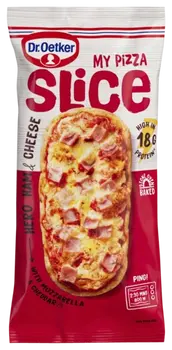 Dr. Oetker My Pizza Slice Hero Ham & Cheese