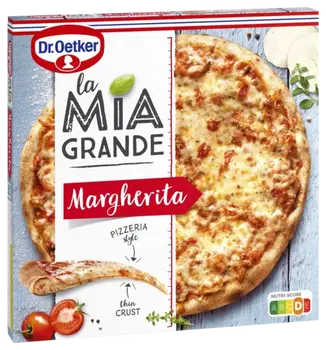 Dr. Oetker La Mia Grande Margherita