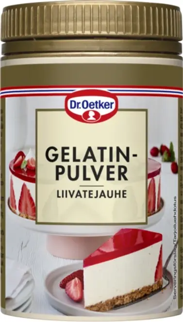 Dr. Oetker Gelatinpulver
