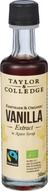 Dr. Oetker Taylor & Colledge Organic Vanilla Bean Extract