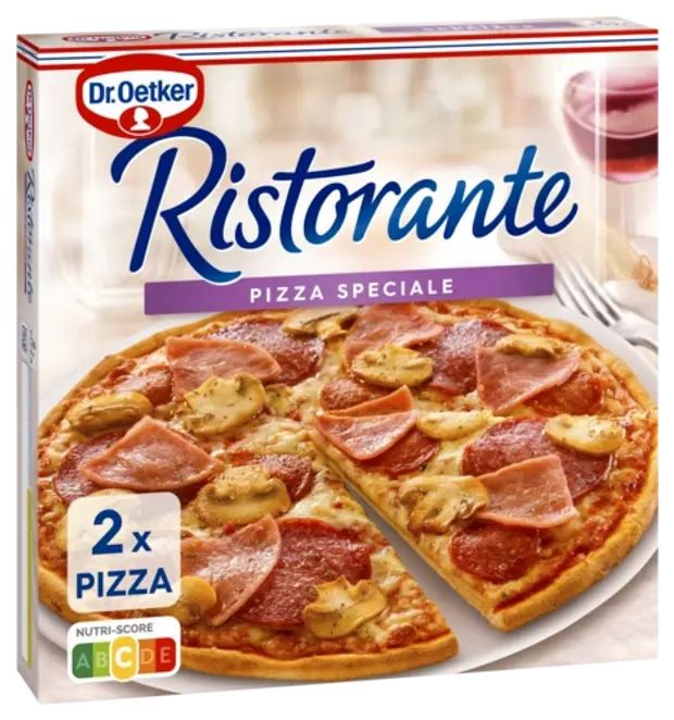 Dr. Oetker Ristorante Speciale 2pk