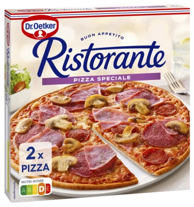 Dr. Oetker Ristorante Speciale 2pk