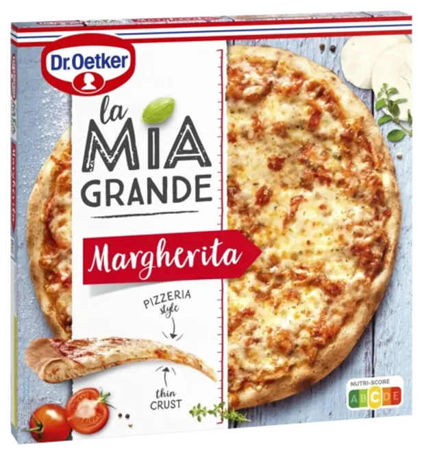 Dr. Oetker La Mia Grande Margherita