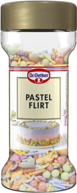 Dr. Oetker Pastel Flirt