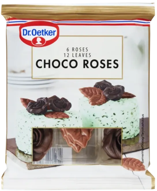 Dr. Oetker Kakaoroser