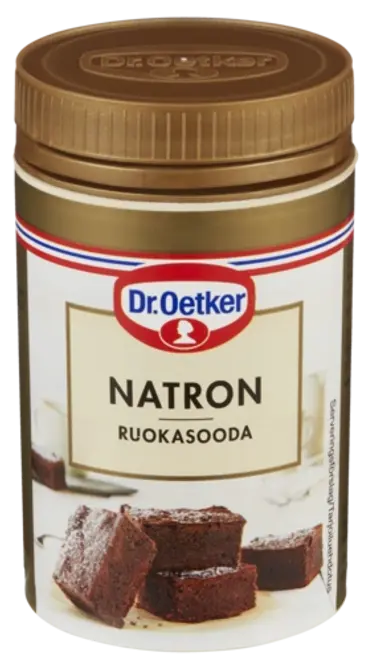 Dr. Oetker Natron