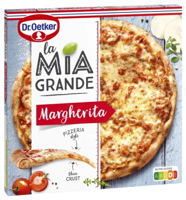 Dr. Oetker La Mia Grande Margherita