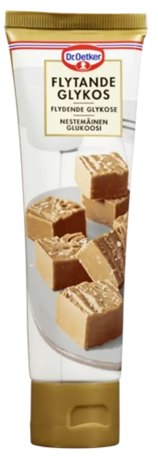 Dr. Oetker Flytende glukose