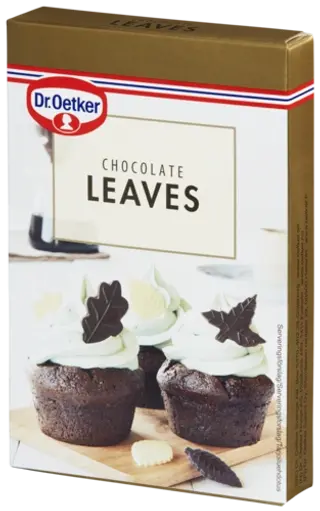 Dr. Oetker Sjokoladeblader