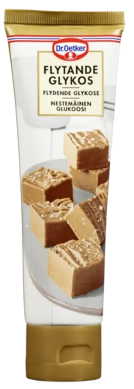 Dr. Oetker Flytende glukose