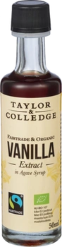 Dr. Oetker Taylor & Colledge Organic Vanilla Bean Extract