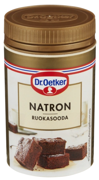 Dr. Oetker Natron