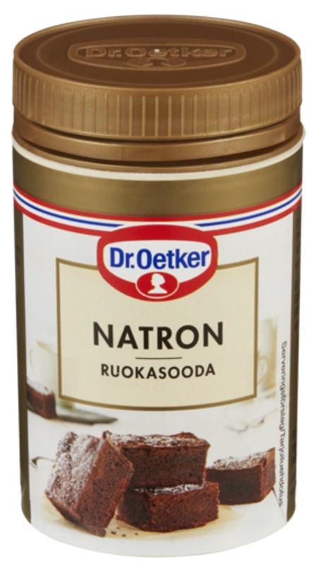 Dr. Oetker Natron