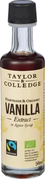 Dr. Oetker Taylor & Colledge Organic Vanilla Bean Extract