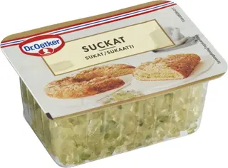 Dr. Oetker Sukat  (100g)