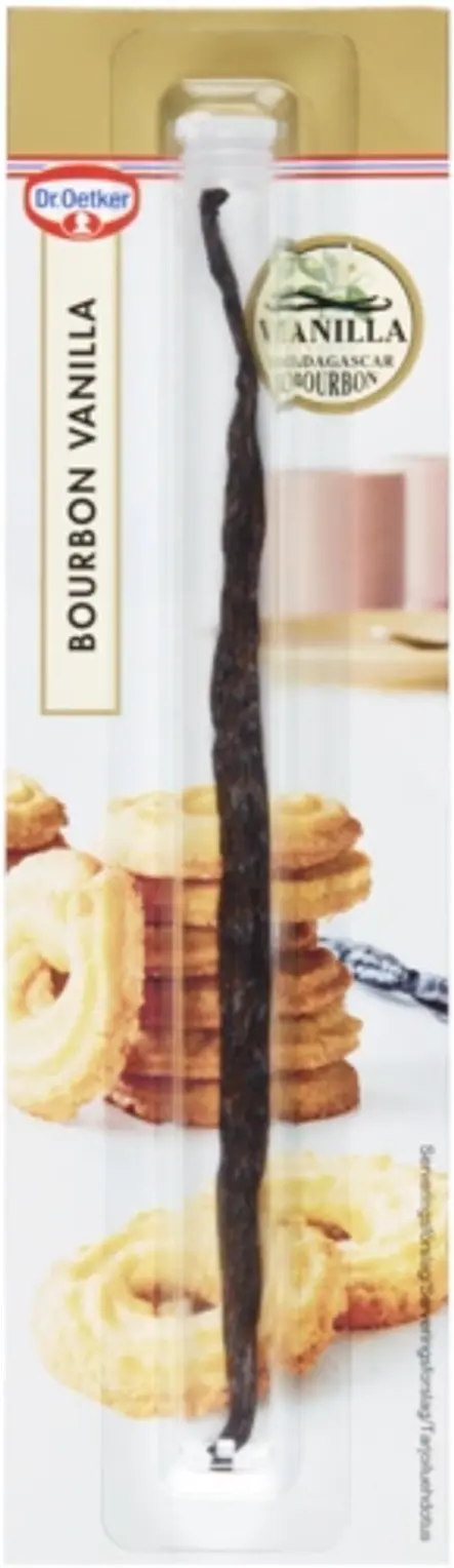 Dr. Oetker Vaniljestenger
