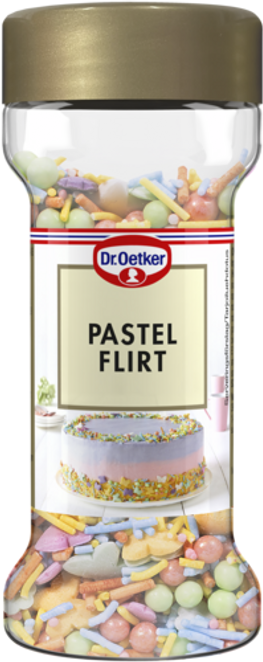 Dr. Oetker Pastel Flirt