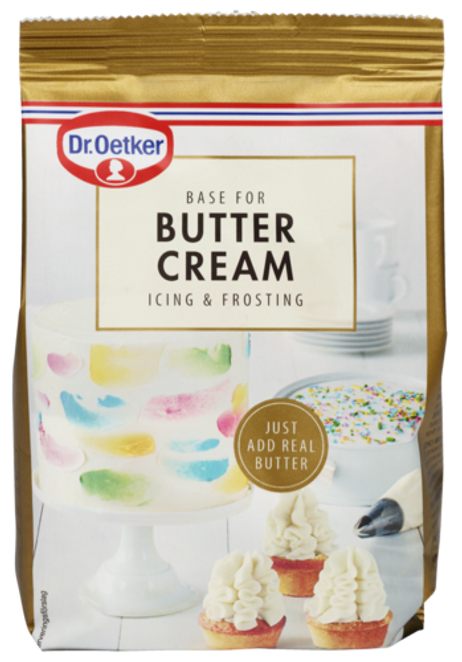Dr. Oetker Base for Buttercream