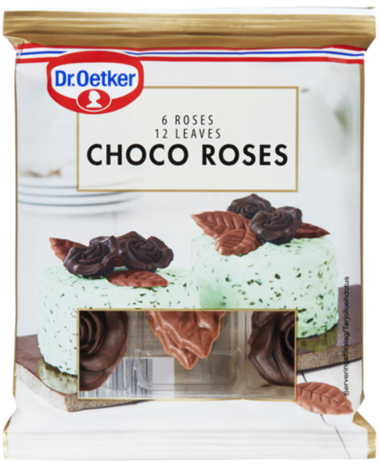 Dr. Oetker Kakaoroser